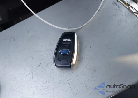 2019 Subaru Crosstrek 2.0I Limited из США, поврежденный, VIN JF2GTANC3K8232189